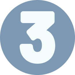Submissions 3 step three submission process
