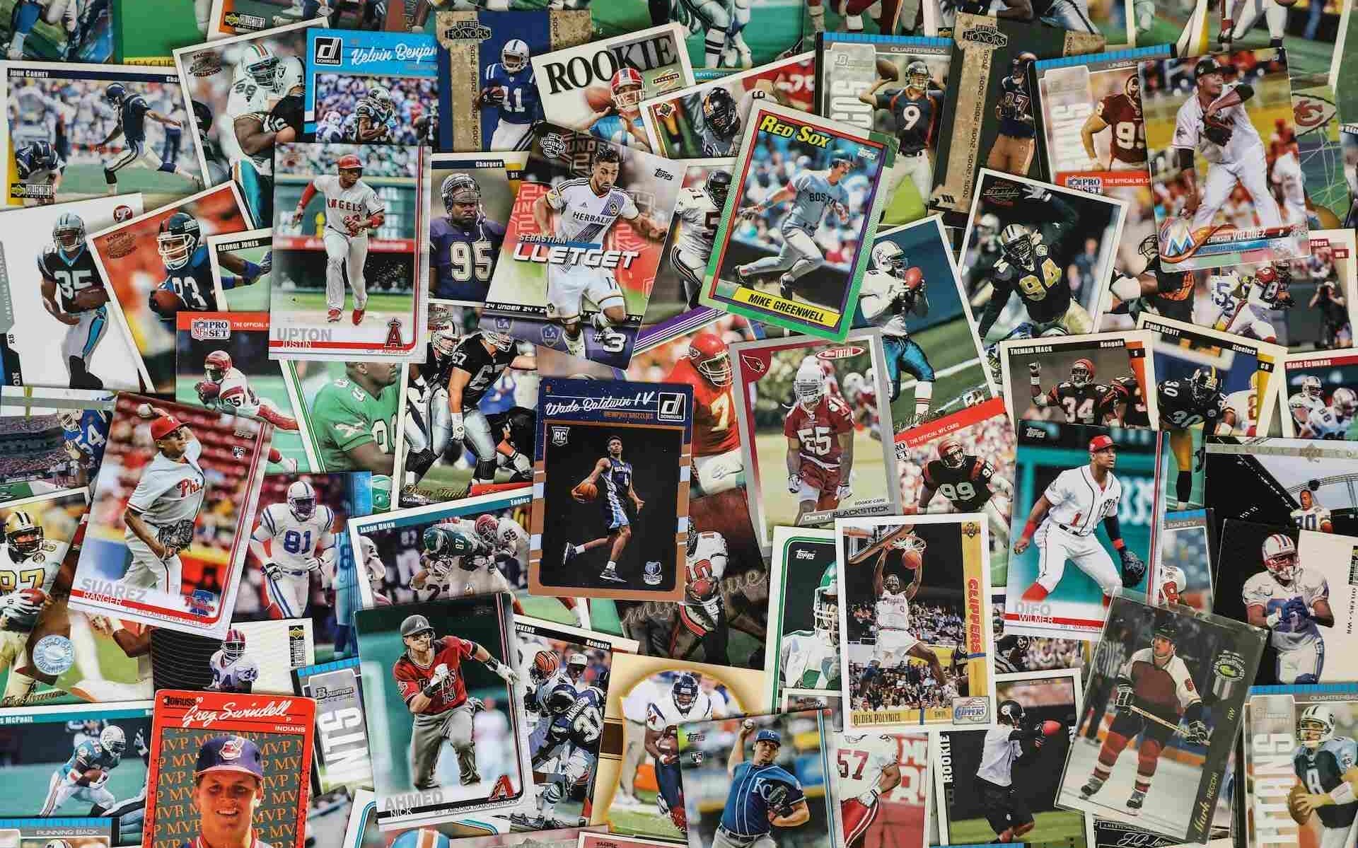 The History of Trading Cards: A Tale of Sports and Entertainment Cards