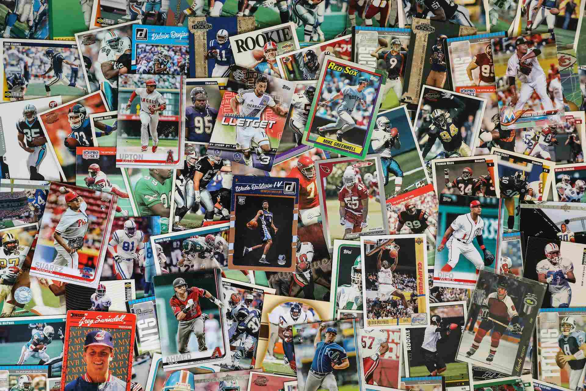 The Evolution of Trading Cards: A Comprehensive History of Sports and Entertainment Cards