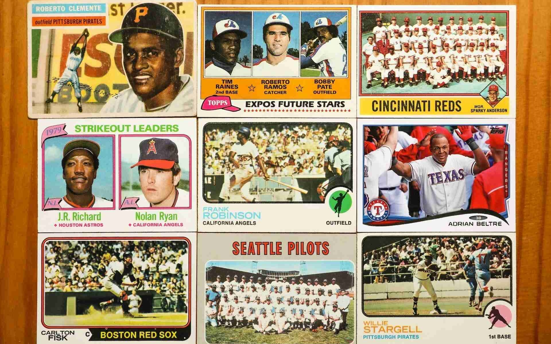 The History of Trading Cards: A Tale of Sports and Entertainment