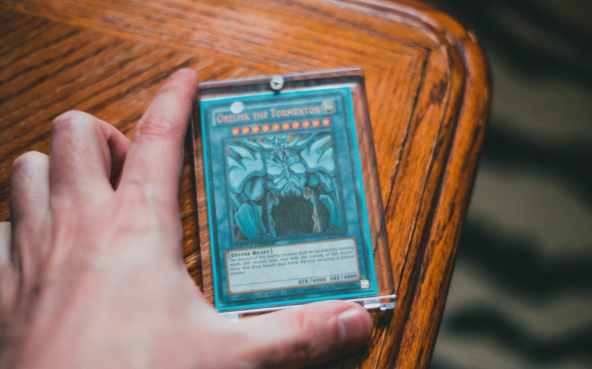 How to Store, Display, and Protect Your Trading Cards 2 How to Display Your Trading Cards