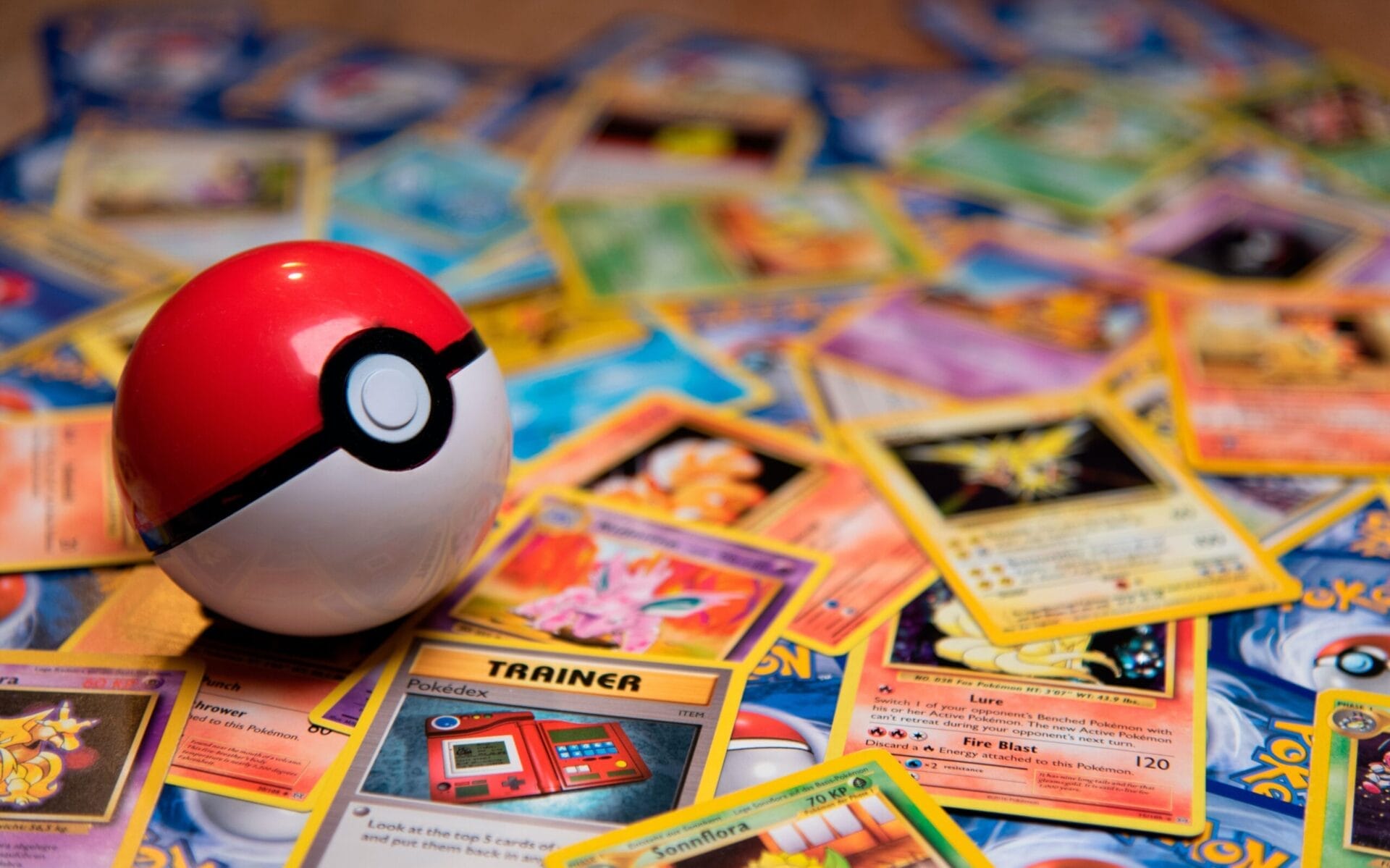 Maintaining Your Trading Card Collection
