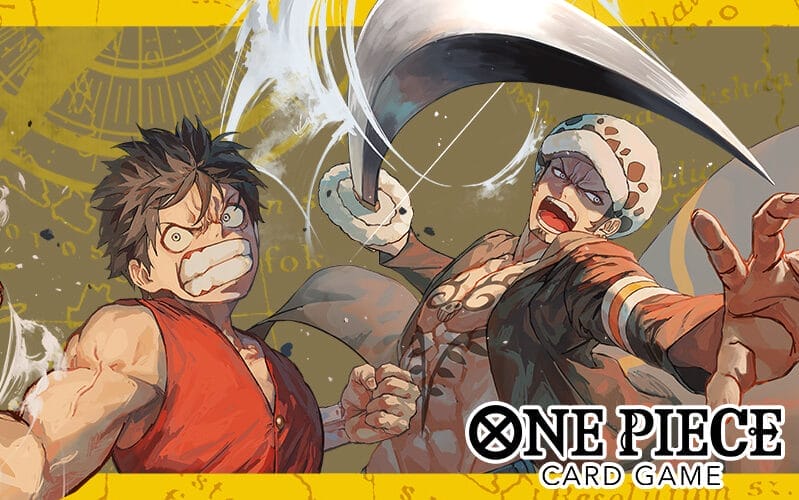 Mastering TCGs: One Piece Card Game