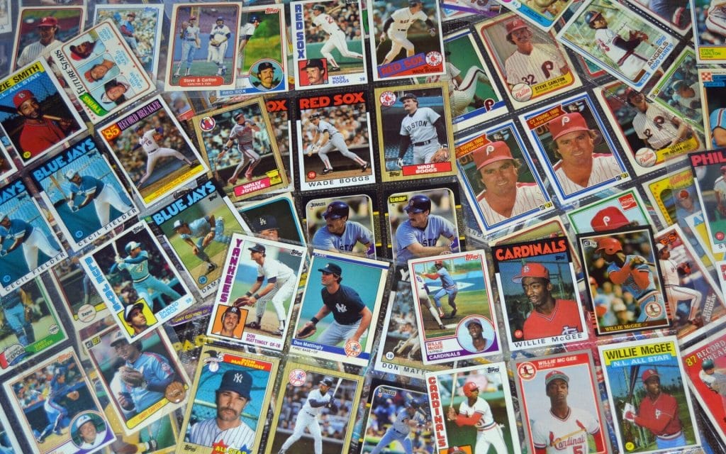 Sports Cards GOATs: Baseball Cards [2023]