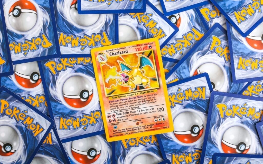 pokémon trading card game