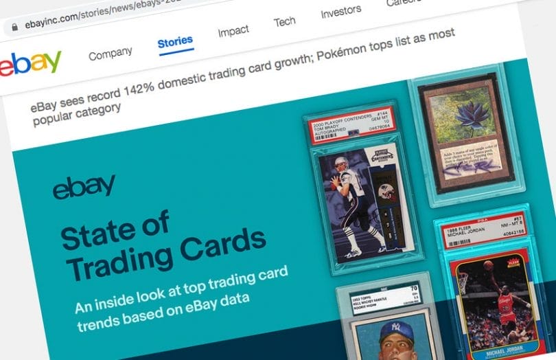 The evolution of cards trading platforms: from the shop to online