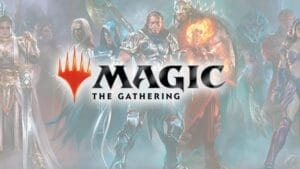 magic: the gathering
